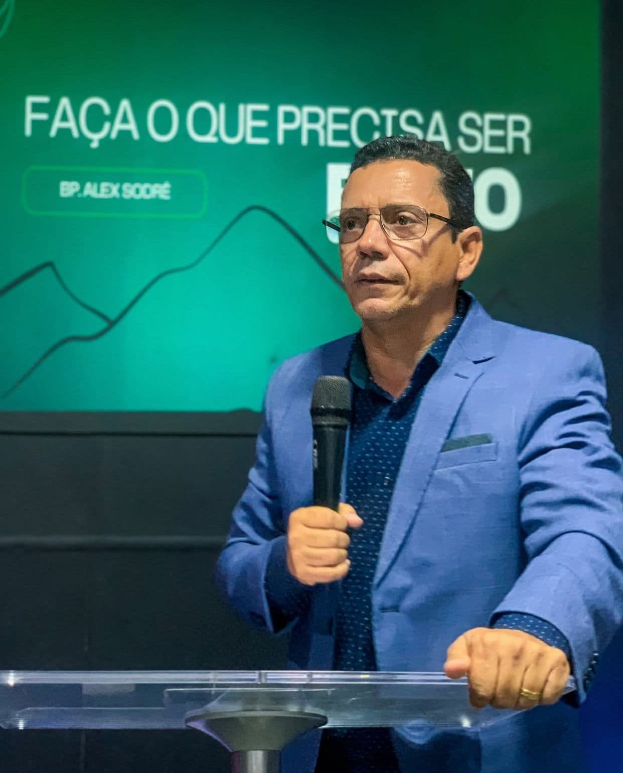 Bp. Alex Sodré